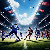 Deportes y Competencia. Un progetto di Consulenza creativa, Cop, writing, Creatività, Stor, telling e Pubblicità di David Andrés Falcones León - 17.01.2025
