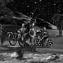 From the Earth to the Moon Ein Projekt aus dem Bereich Animation, Motion Graphics, Kreativität, Stor, telling und Grafikdesign von gaborkovacs.design - 17.01.2025