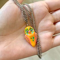 Búho estrella. Cerâmica, Design de acessórios, e Design de joias projeto de ximena12carbajal - 17.01.2025
