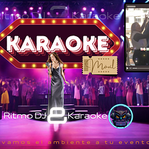 Ritmo DJ & Karaoke - Community Management con IA. Artificial Intelligence, Business, Digital Marketing, and Social Media project by Camilo Barrios - 01.18.2025
