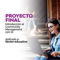 Proyecto final - Aplicación institución educativa. Un progetto di Intelligenza Artificiale, Business, Marketing digitale e Social media di Camilo Agudelo - 19.01.2025