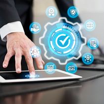 DataBloom: solución rápida tecnologica Ein Projekt aus dem Bereich Business, Designverwaltung, Marketing, Kreativität, 3-D-Modellierung, Digitale Zeichnung und Digitales Design von Jose Ruben Santillán Chiluiza - 19.01.2025