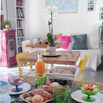 breakfast. Advertising, Mobile Photograph, Product Photograph, Photograph, Instagram Photograph, Lifest, and le Photograph project by anna_ghidini - 01.20.2025