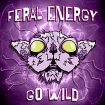 Feral Cat. Un projet de Illustration traditionnelle, Illustration numérique et Illustration vectorielle de antnygarza - 21.01.2025