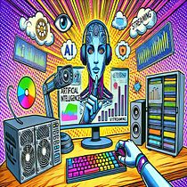 Sistema de Personalización para Plataformas de Streaming usando IA. Un progetto di Belle arti, Creatività, Design, Graphic design e Sketchbook di Victoria Paulina Vera Castro - 21.01.2025