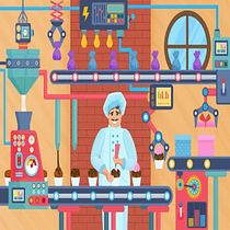 "La Fábrica de Dulces". Un progetto di Consulenza creativa, Cop, writing, Creatività, Stor, telling e Pubblicità di Anthony Matteo Ronquillo Poveda - 21.01.2025
