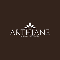 Arthiane Presentación y Página WEB. Br, ing, Identit, Graphic Design, Social Media Design, and Web Design project by Niurka Bidea - 01.21.2025