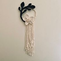 Projeto final do curso . Un proyecto de Artesanía, Tejido, Interiorismo, Macramé y Diseño textil de Daniela Goncalves - 22.01.2025