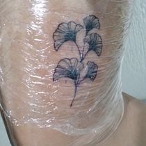 Tatuaje con puntillismo. Un progetto di Design di tatuaggi di Karen Alba - 22.01.2025