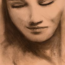 Probeersel. Fine Arts, Drawing, Artistic Drawing, Portrait Drawing, Realistic Drawing, and Traditional illustration project by stijnverwey - 01.22.2025