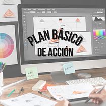 Plan básico de acción para una freelancer en diseño gráfico. Projekt z dziedziny Marketing treści, Marketing c, frow, Marketing na Facebooku, Growth Marketing, Marketing na Instagramie, Marketing, Marketing mobiln, Portale społecznościowe i Projektowanie graficzne użytkownika Nazarena Spinsanti - 22.01.2025