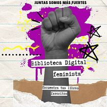 Biblioteca Digital Feminista. Un projet de Développement web , et Programmation de Krystal Marroquín - 06.02.2025