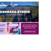 Ad Copywriting for ASUBAKA STUDIO . Un projet de Publicité, Communication, Cop, writing, Cinéma, vidéo et télévision , et Marketing digital de Eva Derks - Van Duivenboden - 24.01.2025