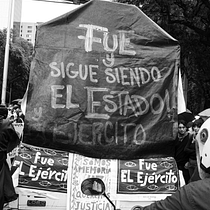 Aniversario de la Desaparición de 43 Estudiantes en Ayotzinapa, MX Ein Projekt aus dem Bereich Audio, Kommunikation, Digitalfotografie, Erzählung, Sachtexte, Fotografie, Stor, telling und Dokumentarfotografie von Diego Reza - 24.01.2025