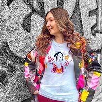My final work. Un progetto di Ricamo e Textile Design di tarcsakitti - 25.01.2025
