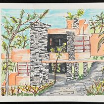 Expressive Architectural Sketching  Ein Projekt aus dem Bereich Architektonische Illustration, Zeichnung, Illustration mit Tinte, Sketchbook und Skizzenentwurf von pollbarb - 25.01.2025