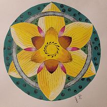 Disegno creativo con inchiostro e gouache. Un projet de Créativité, Dessin, Dessin artistique, Illustration traditionnelle, Illustration à l'encre, Peinture acr, lique , et Peinture gouache de supremecastle_claudia - 26.01.2025