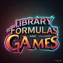 Biblioteca de Formulas y Juegos. Un projet de Développement web , et Programmation de Jose Luis Pacheco Maldonado - 26.01.2025
