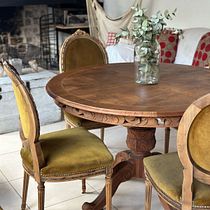 Mi proyecto del curso: Renovación de muebles con efecto madera lavada paso a paso. DIY, Furniture Design, Making, Furniture Restoration, Upc, cling, Upc, cling, and Woodworking project by irina_berrueta - 02.12.2025