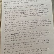 ciudad azul Ein Projekt aus dem Bereich Kreatives Schreiben, Kreativität, Erzählung, Stor, telling und Schrift von Carolina Solano - 26.01.2025