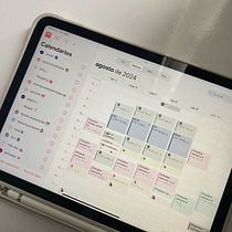 Mi Calendario🗓️. Creative Consulting, Design Management, Marketing, Communication, and Creativit project by Noemí Young - 01.26.2025