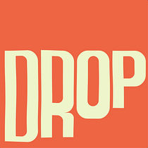 Drop. Animação, Animação 3D, Motion Graphics, Tipografia, e Tipografia cinética projeto de John Griffin - 28.01.2025