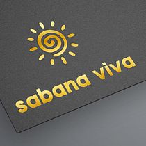 CREACIÓN DE MARCA CON IA: SABANA VIVA. Een project van AI Inhoud Creatie, Merkstrategie,  Br e ing en identiteit van Mario Andres Lopez Brunal - 28.01.2025