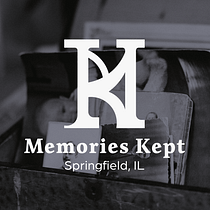 Memories Kept Ein Projekt aus dem Bereich Design, Logodesign, Br und ing und Identität von Carlos Alvarez - 29.01.2025