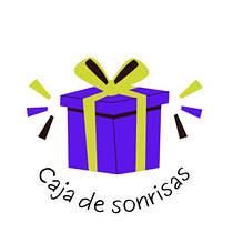 Caja de sonrisas, regalos sorpresas. Br, ing, Identit, Graphic Design, Social Media Design, and Web Design project by monosymonitos71 - 01.29.2025