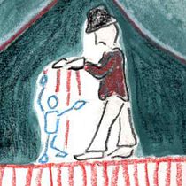 Hendrjk. Un proyecto de Diseño de personajes, Dibujo, Ilustración tradicional y Sketchbook de Mary Klein - 31.01.2025