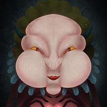 Proyecto final ilustración: Frágil  Ein Projekt aus dem Bereich Zeichnung, Traditionelle Illustration, Digitale Illustration und Digitale Zeichnung von Alvaro Natera Sanz - 31.01.2025