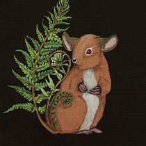 My project for course: Natural Illustration with Digital Painting. Digital Illustration, Digital Painting, Drawing, Traditional illustration, Naturalistic Illustration, and Realistic Drawing project by Amy van Dijk - 02.01.2025
