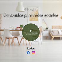 Propuesta Pino Propiedades Ein Projekt aus dem Bereich Social Media, Digitales Marketing, Content-Marketing, Marketing für Facebook und Marketing für Instagram von Jose Villavicencio - 02.02.2025