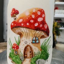 Casa della fatta . Design, DIY, and Painting project by dsoboleva5 - 02.02.2025