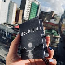 Hilos de luna 🌕. Creativit, Narrative, Stor, telling, Writing, and Creative Writing project by Mel Rincón Chacón - 02.03.2025