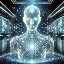 La Creación de la Inteligencia Artificial: Un Hito en la Historia de la Humanidad. Un projet de Intelligence Artificielle , et Création de Contenu avec IA de Anahi Estefania Alvarado Mendoza - 04.02.2025