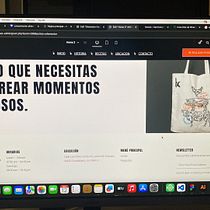 experiencia omnicanal para karnivora. Een project van Digitaal ontwerp, Mobiel ontwerp, UX / UI y Webdesign van carlos chavolla - 05.02.2025