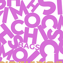 Mochis Patron de letras. Projekt z dziedziny Projektowanie graficzne, Trad, c, jna ilustracja, Pattern design i Grafika wektorowa użytkownika Katiushka L.L.R - 06.02.2025