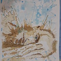 Esperimento . Un projet de Dessin, Beaux Arts, Illustration à l'encre , et Peinture de Chiara Liburdi - 06.02.2025