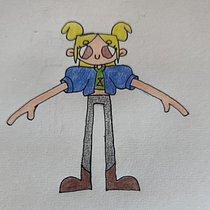 Zeri-Cartoon. Un projet de Dessin, Conception de personnages et Illustration traditionnelle de henrique_negocek - 06.02.2025