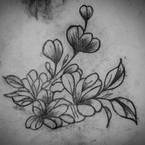 MIS PRIMERO PASOS . Un progetto di Design di tatuaggi di marquez_eduardo1 - 06.02.2025