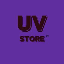 UV STORE. Graphic Design, Logo Design, Communication, and Creativit project by Natalia Torres - 02.10.2025
