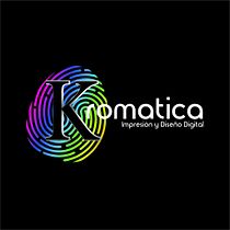 Kromatica: impresión y diseño digital . Content Marketing, Digital Marketing, Facebook Marketing, Growth Marketing, Instagram Marketing, Marketing, Mobile Marketing, and Social Media project by Kenya Rubi Bueno Sotelo - 02.10.2025