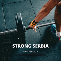 Instagram post for gym. Br, ing, Identit, Graphic Design, Social Media Design, and Web Design project by martic_m777 - 02.10.2025