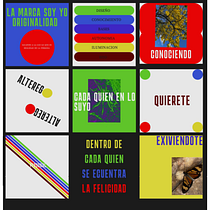 Aprendiendo emprendo. Un progetto di Br, ing, Br, identit, Design, Design di loghi, Graphic design, Design tipografico e Tipografia di Pablo Cifuentes Ayala - 11.02.2025