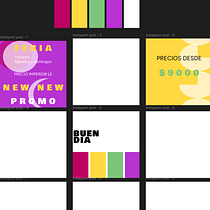 TIENDA DE ROPA . Un progetto di Br, ing, Br, identit, Design, Design di loghi, Graphic design, Design tipografico e Tipografia di agustinabourdin0 - 12.02.2025