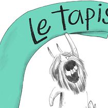 Couverture de mon projet personnel Ein Projekt aus dem Bereich Traditionelle Illustration, Zeichnung, Design, Plakatdesign, Grafikdesign und Kinderillustration von Caroline Therrien - 12.02.2025
