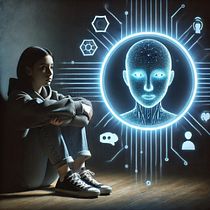 Plataforma educativa para jóvenes con ansiedad y depresión . Un projet de Intelligence Artificielle , et Création de Contenu avec IA de Jesenia Ardila Tamara - 13.02.2025
