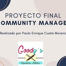 Community manager para pastelería Ein Projekt aus dem Bereich Social Media, Digitales Marketing, Content-Marketing, Marketing für Facebook und Marketing für Instagram von Paulo Enrique Cuate Moreno - 13.02.2025