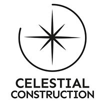 CELESTIAL CONSTRUCTION IDENTITY. Projekt z dziedziny Br, ing i ident, fikacja wizualna, Design i Projektowanie graficzne użytkownika Victoria Cuna - 13.02.2025
